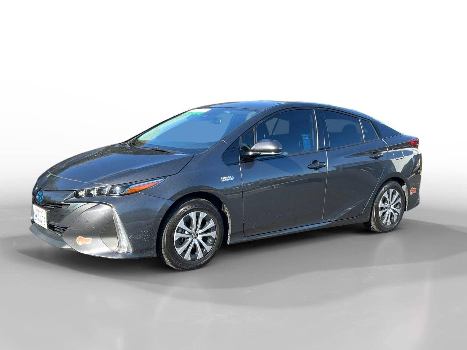 TOYOTA PRIUS PRIME 2020 JTDKARFP1L3141385 image